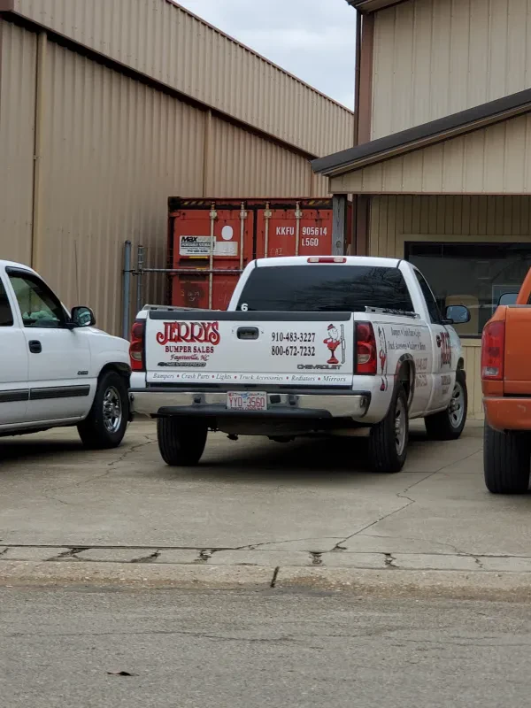 Jerry's Bumper Sales Inc - photo 2
