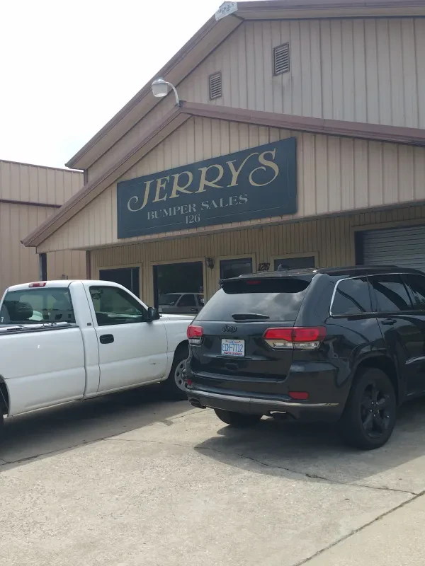 Jerry's Bumper Sales Inc - photo 3