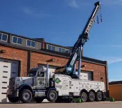 The Phillip's Group LLC— Emergency Response | Hazmat | Towing | Transportation | Recovery