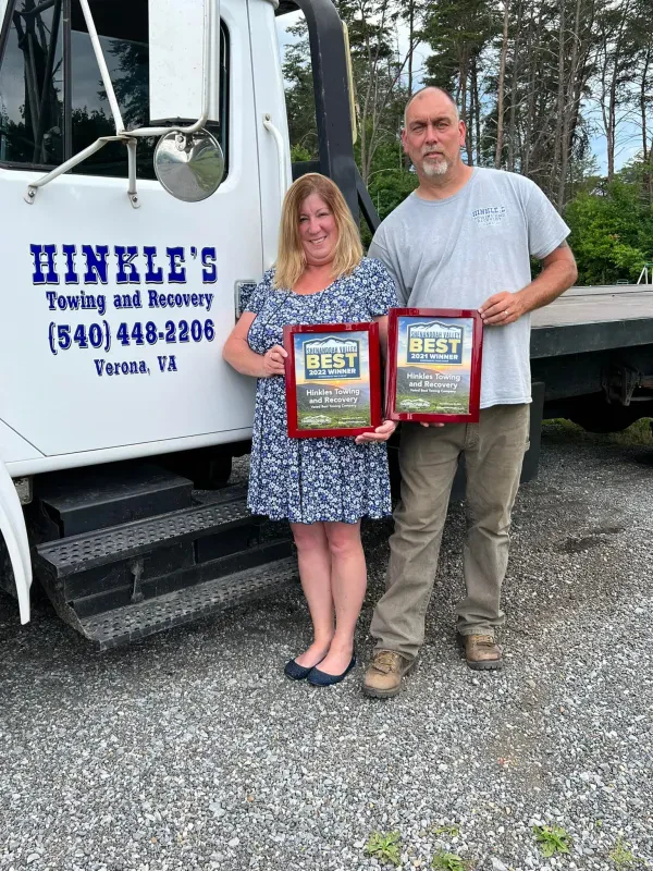 Hinkles Towing & Recovery, LLC - photo 4