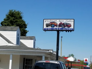 Piedmont Auto Sales