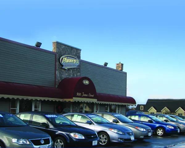 Phinney's Automotive Center - photo 4
