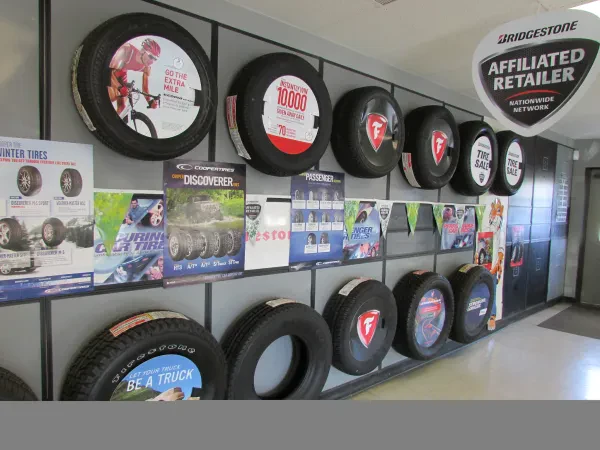 McCarthy Tire Service - photo 3