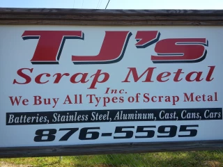 T J'S Scrap Metal LLC