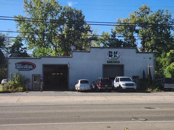 B & K Towing and Recovery - photo 3