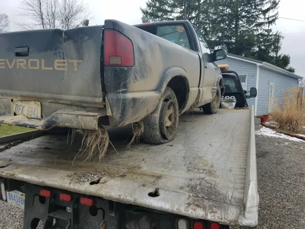 B & K Towing and Recovery - photo 4