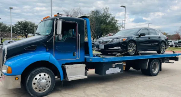 United Towing - photo 2