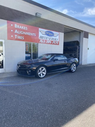 RP Auto Service, Inc.