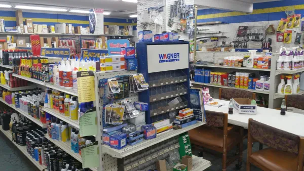 Vander Tire & Auto Parts - photo 4