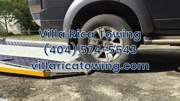 VILLA RICA TOWING - photo 2