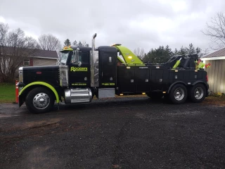 Rocker's Automotive Rescue Inc