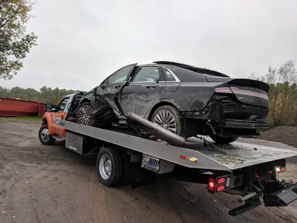 Rocker's Automotive Rescue Inc - photo 3