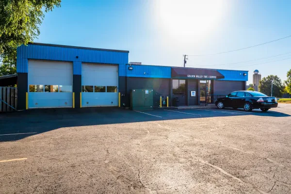 Golden Valley Tire & Service - photo 2