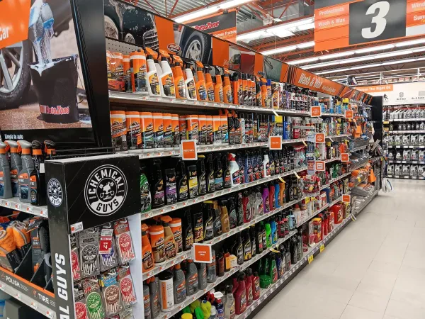 AutoZone Auto Parts - photo 2