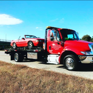 Chuckran's Towing, Recovery & Transport