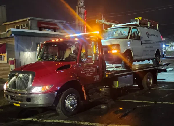 Chuckran's Towing, Recovery & Transport - photo 2