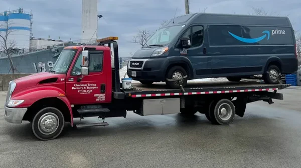 Chuckran's Towing, Recovery & Transport - photo 3