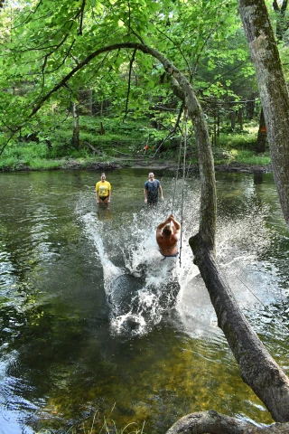 Camp Stanica