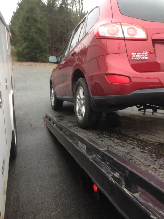 Harrisburg Towing