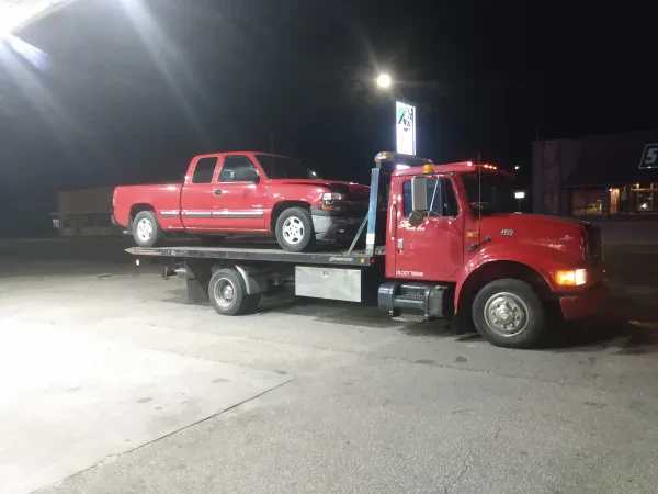 STANDLEE TOWING - photo 2