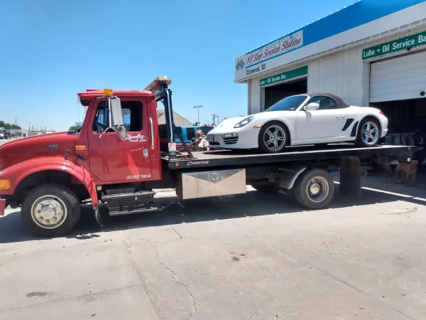 STANDLEE TOWING - photo 3