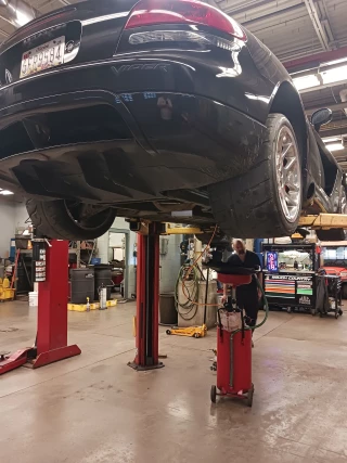 Barracks Crossing Automotive Center