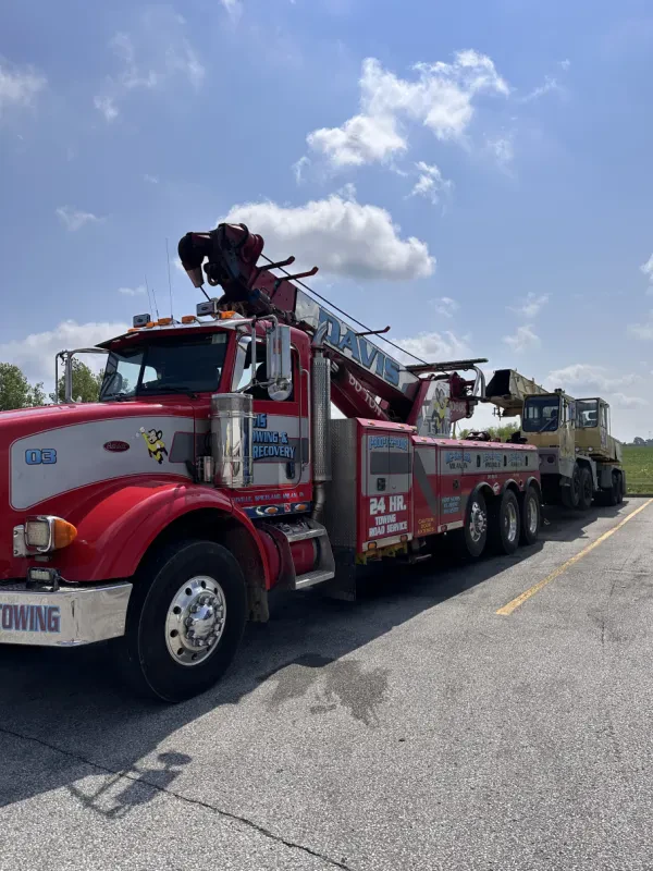 Davis Towing & Tire - photo 2