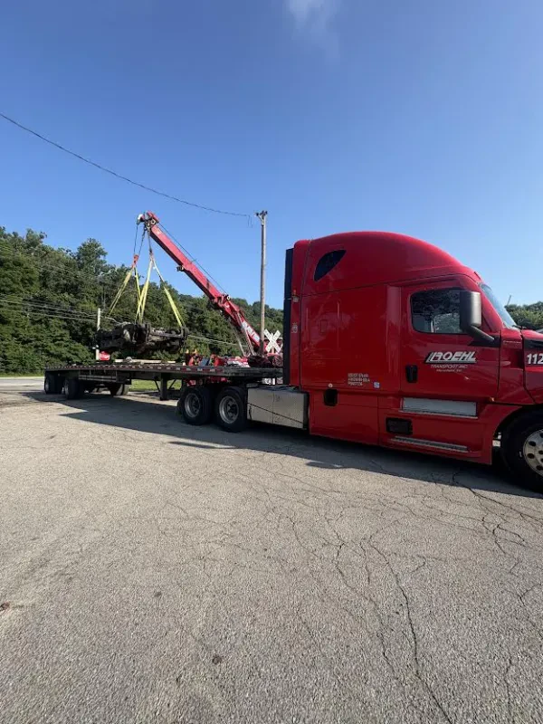 Davis Towing & Tire - photo 4