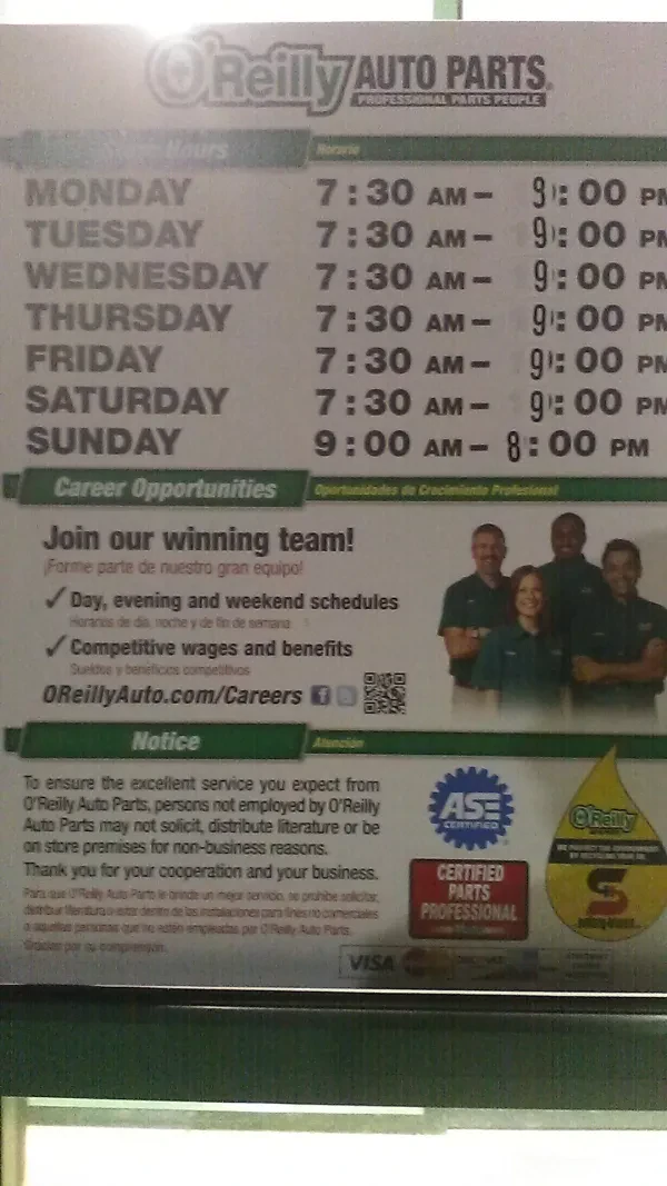 O'Reilly Auto Parts - photo 4
