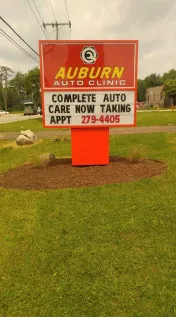 Auburn Auto Clinic LLC