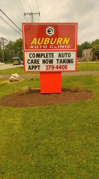 Auburn Auto Clinic LLC
