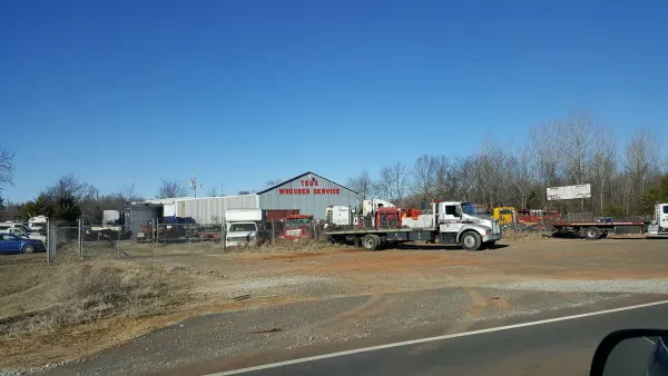 Ted's Wrecker Service - photo 2