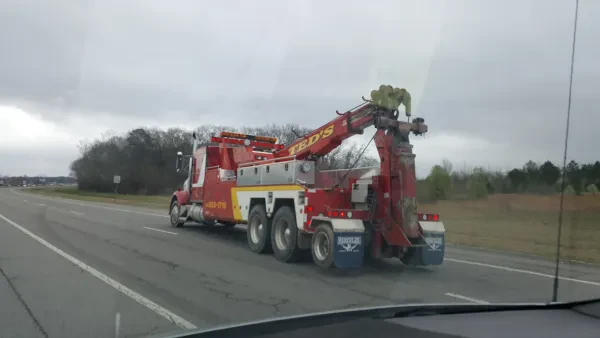 Ted's Wrecker Service - photo 4