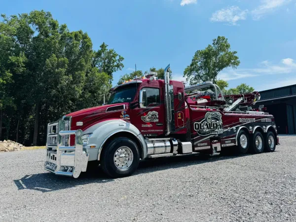 Quality Towing and Recovery - photo 3