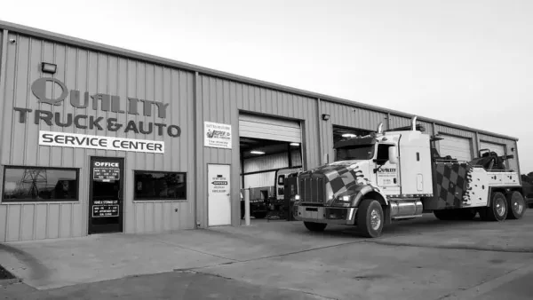 Quality Towing and Recovery - photo 4
