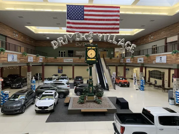 Driver's Village - photo 4