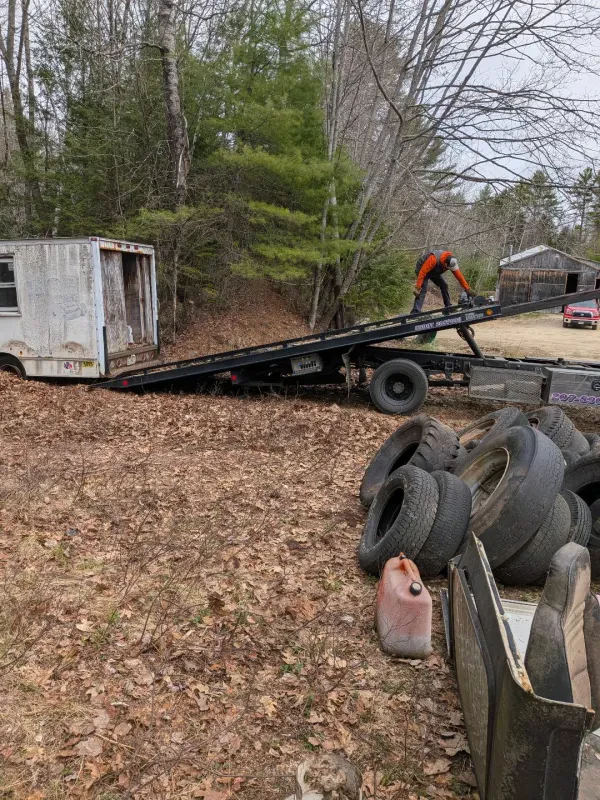 Russell & Sons Towing & Recovery - photo 2