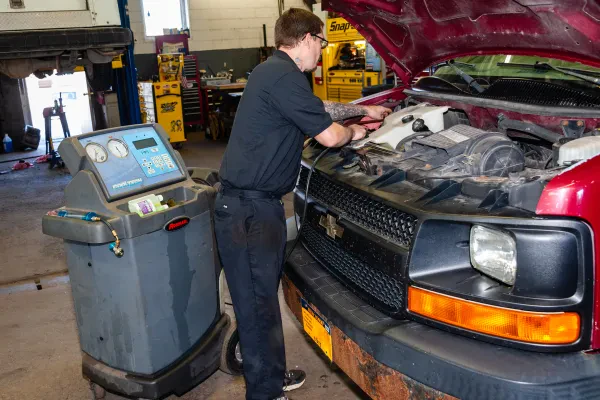 Mancuso Service Center - photo 4
