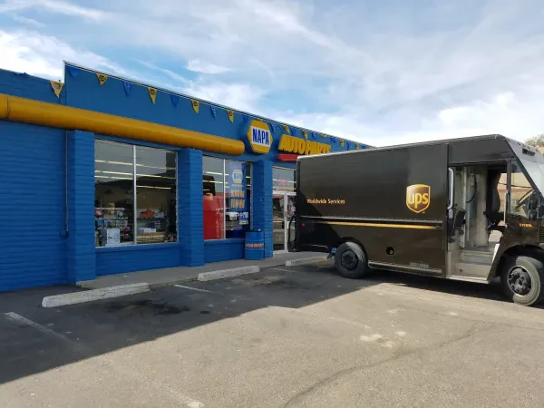 NAPA Auto Parts - Van's Auto Parts - photo 4