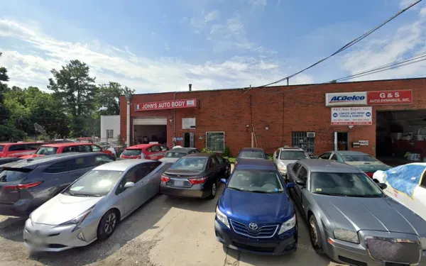 John's Auto Body - photo 4