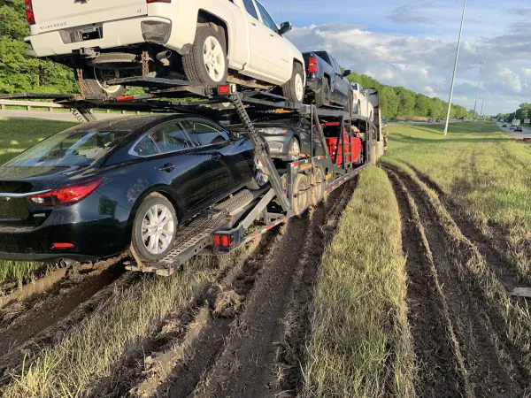 Pat & Son Towing & Recovery, LLC - photo 3