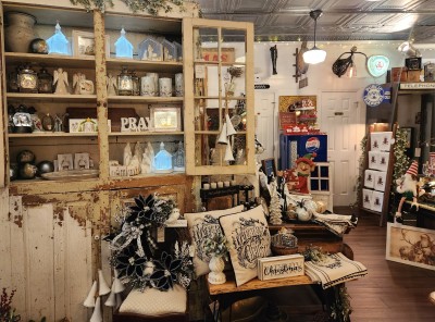 Back In Time, Vintage Home Decor - photo 2