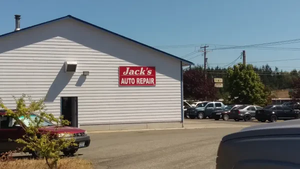 Jack's Auto Repair - photo 4