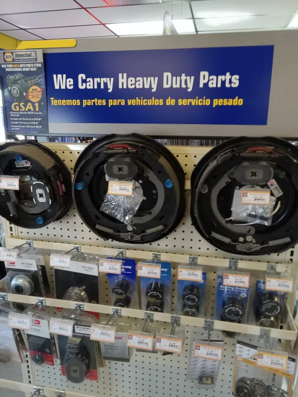 NAPA Auto Parts - Marion Auto & Truck Supply - photo 4