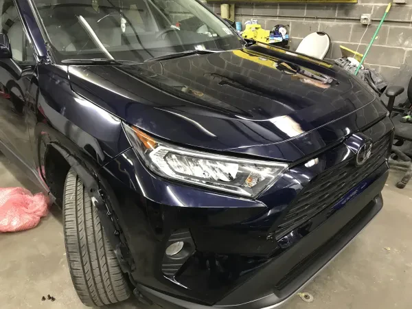 M & J Auto Body Repair Service LLC - photo 3