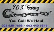 903 Towing Service LLC