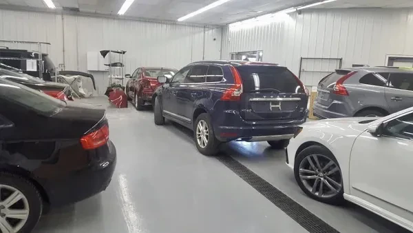 Alan Byer Collision Center North - photo 4