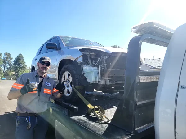 Navapache Towing - photo 3