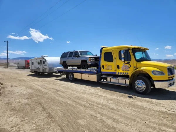 J&D/Joshua’s Towing - photo 2