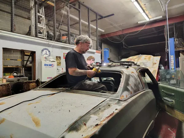 Senter's Autoworks - photo 2
